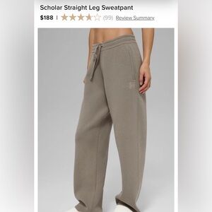 ALO Yoga Women's Knit pants